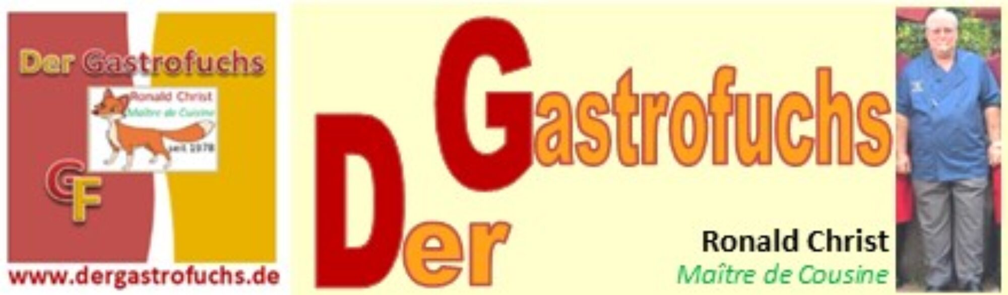 Der Gastrofuchs
